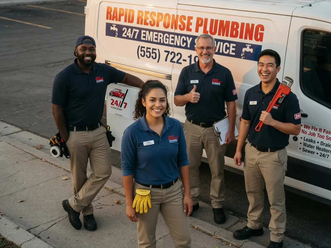 Emergency Plumber company in Tipton, CA