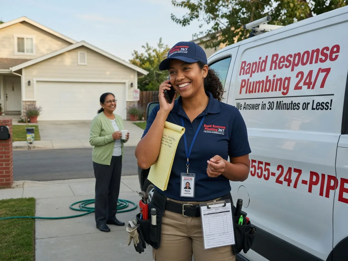 Emergency Plumber Tipton, CA FAQs